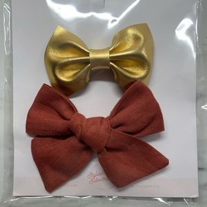 Little Poppy Co. January 2020 bows